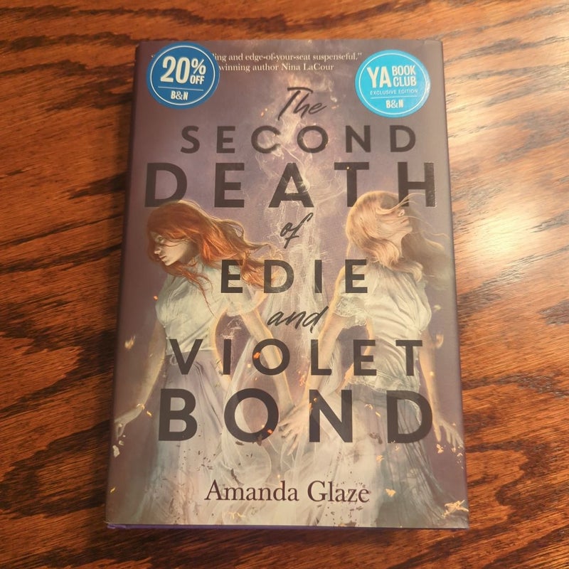 The Second Death of Edie and Violet Bond