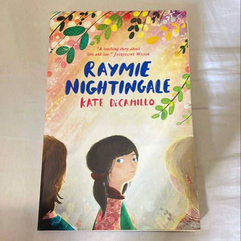 Raymie Nightingale