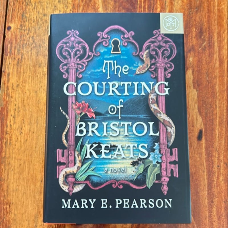 The Courting of Bristol Keats