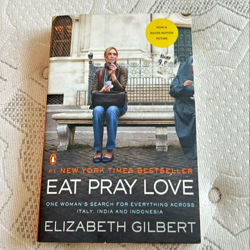 Eat Pray Love