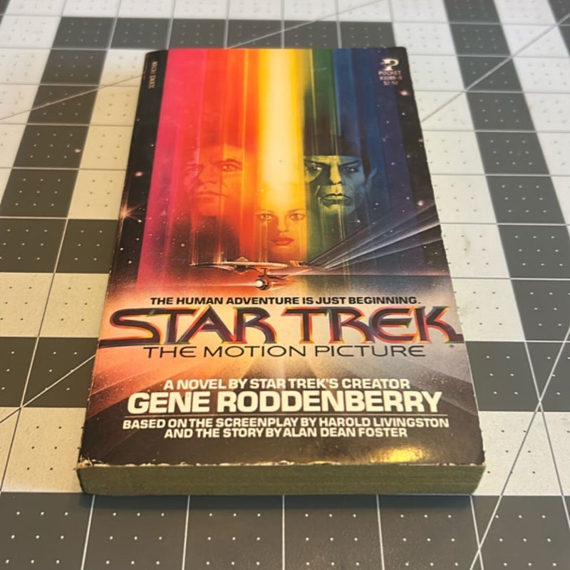Star Trek Novel