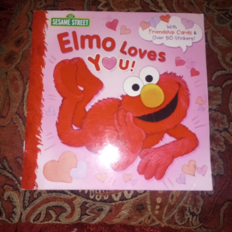 Elmo Loves You! (Sesame Street)