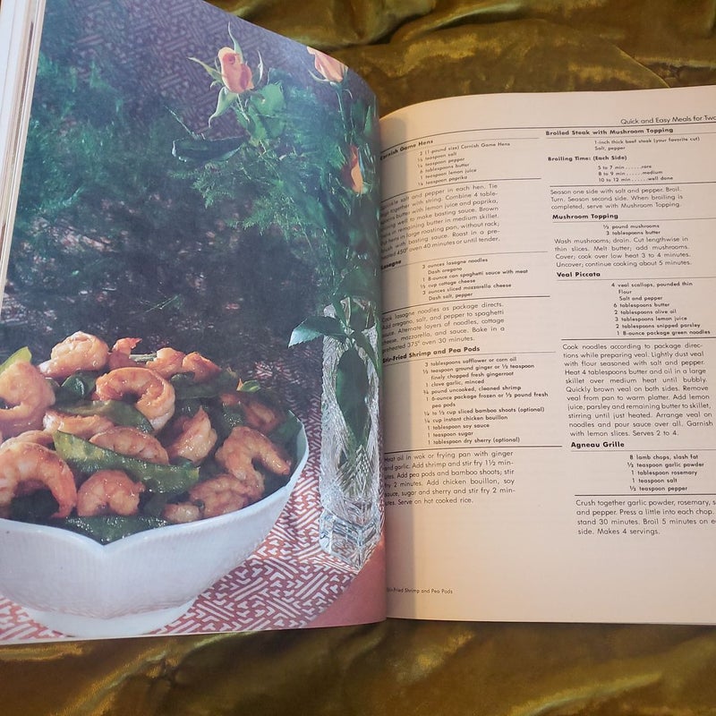 The Active Woman's Cookbook