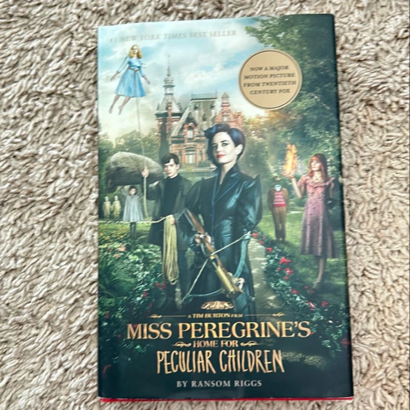 Miss Peregrines Home For Peculiar Children