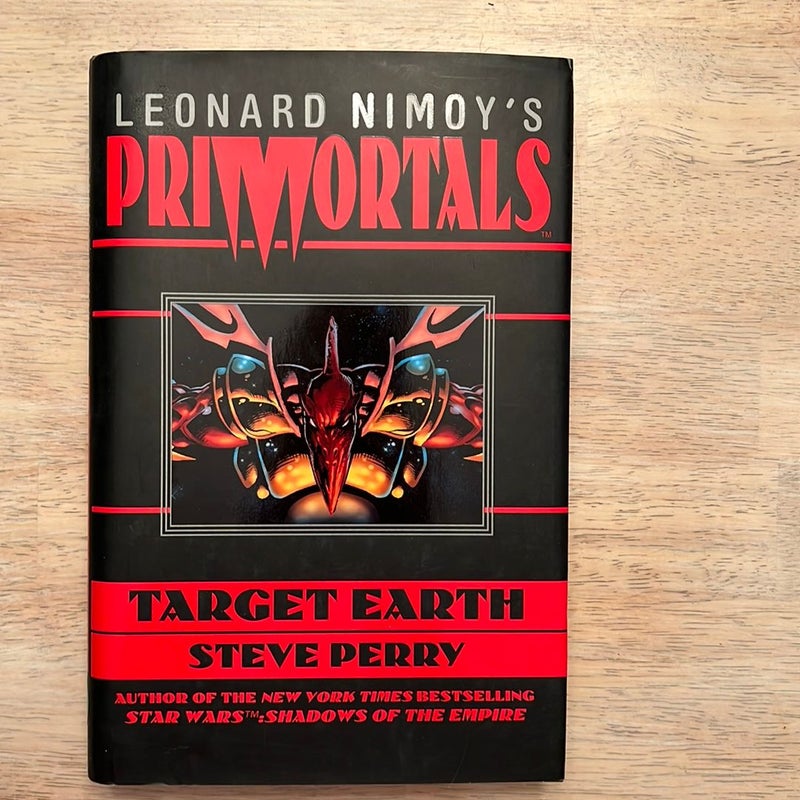 Leonard Nimoy's Primortals