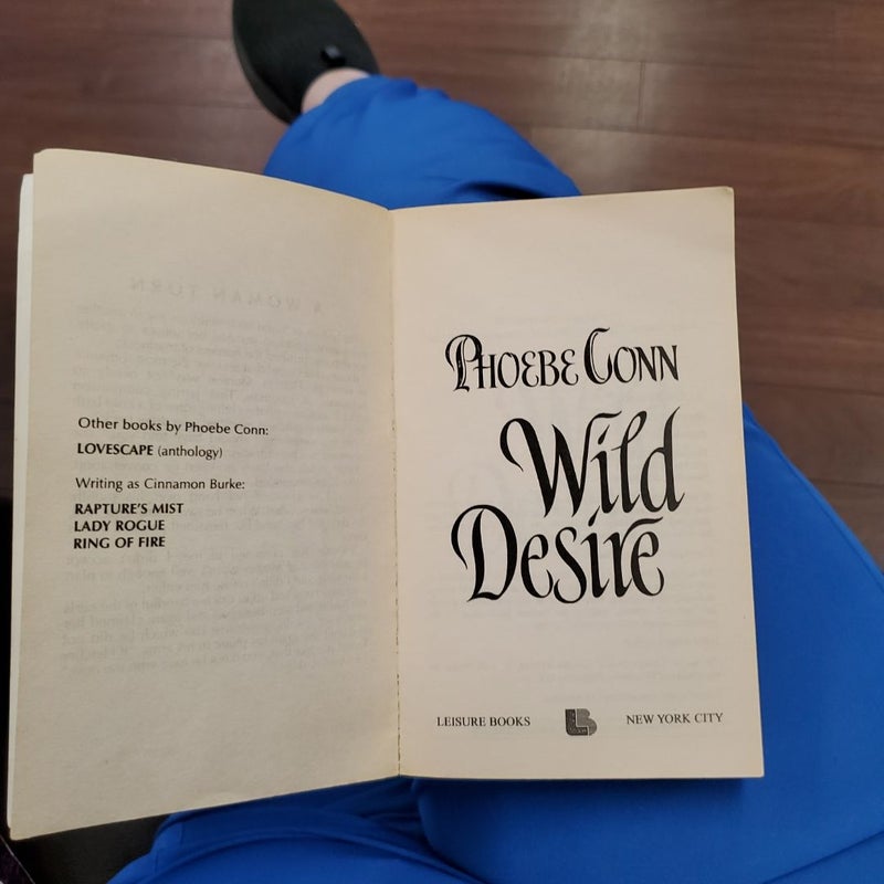 Wild Desire