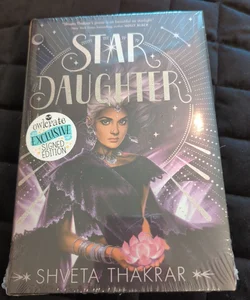 Star Daughter Owlcrate Signed