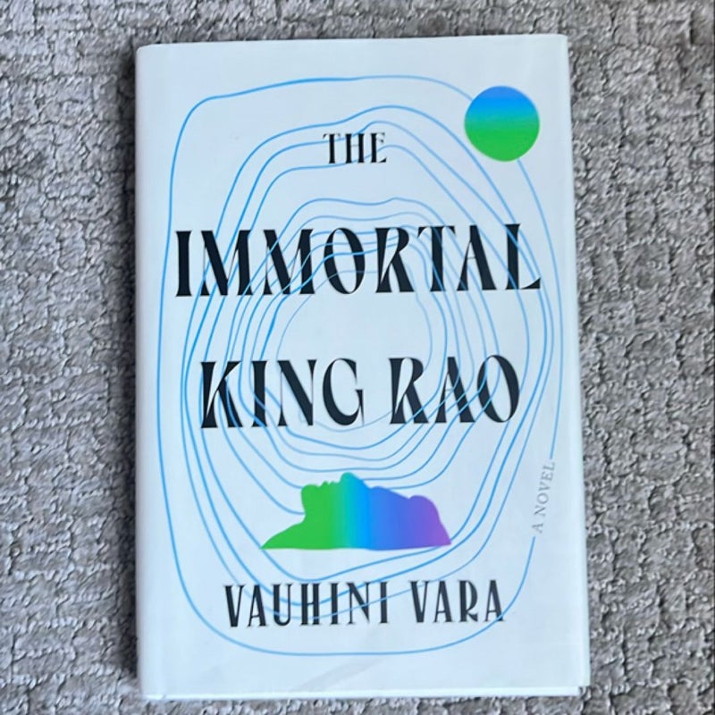 The Immortal King Rao