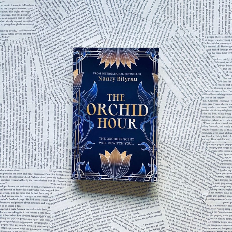 The Orchid Hour