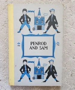 Penrod and Sam (Junior Deluxe Edition, 1956)