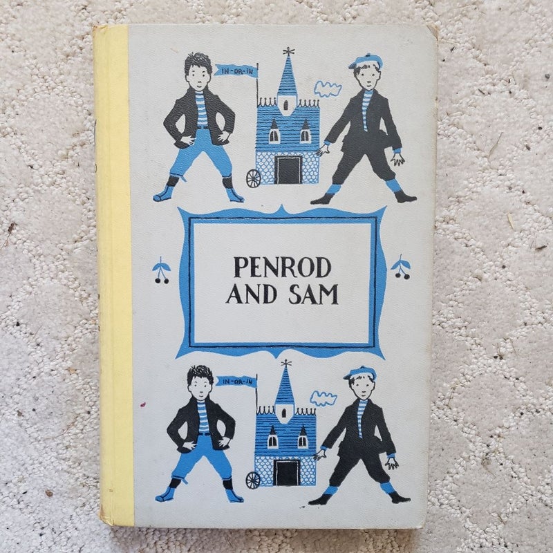 Penrod and Sam (Junior Deluxe Edition, 1956)