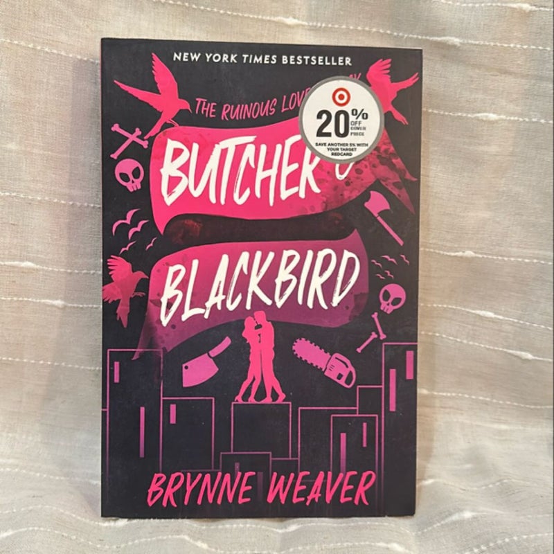 Butcher and Blackbird