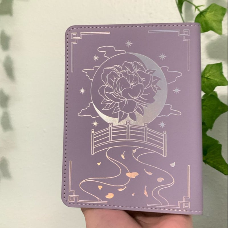 Celestial Kingdom Passport cover