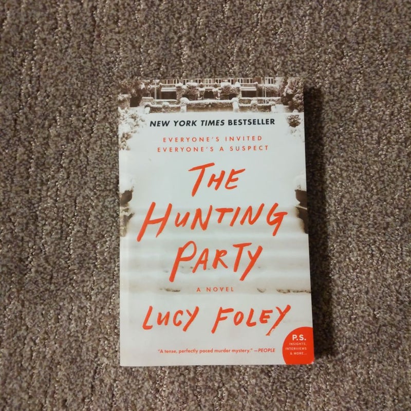 The Hunting Party