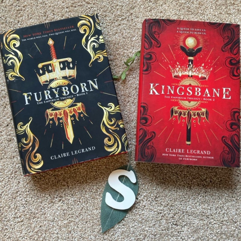 Furyborn & Kingsbane