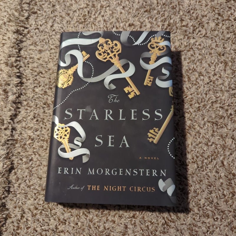 The Starless Sea