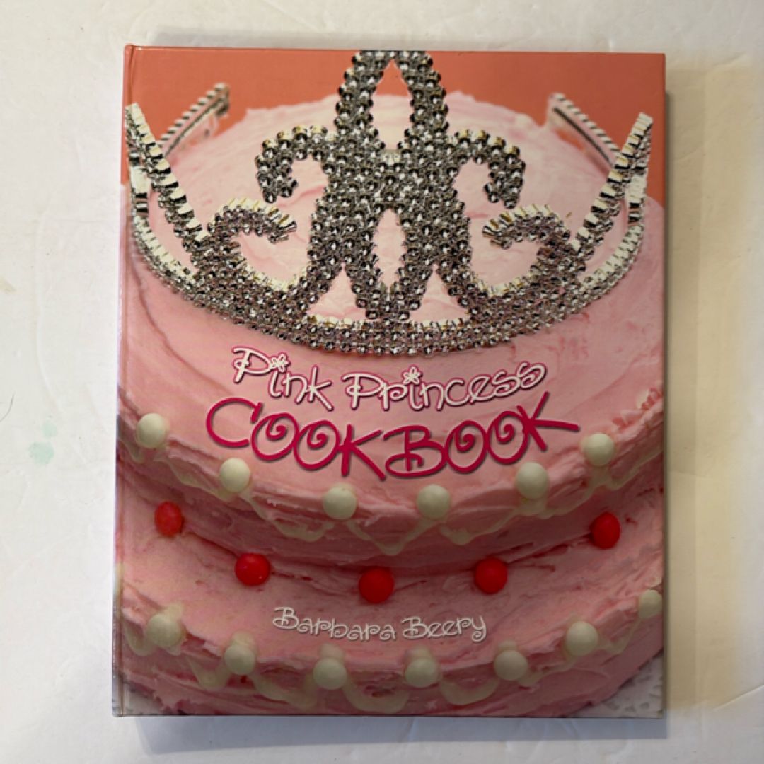 Pink Princess Cook Book (1776)
