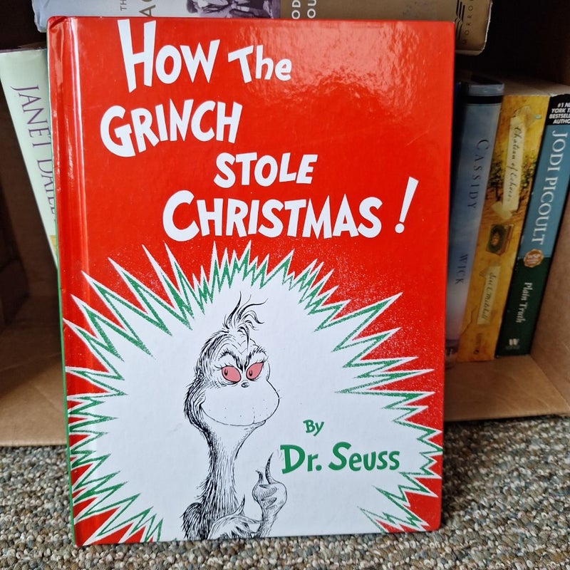 How the Grinch Stole Christmas!