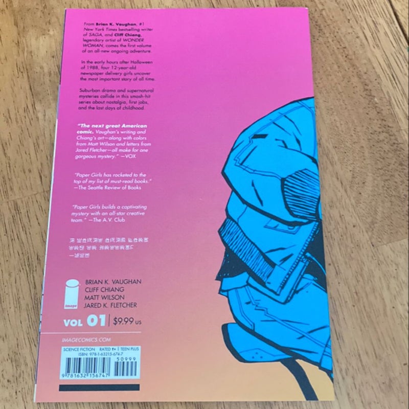 Paper Girls