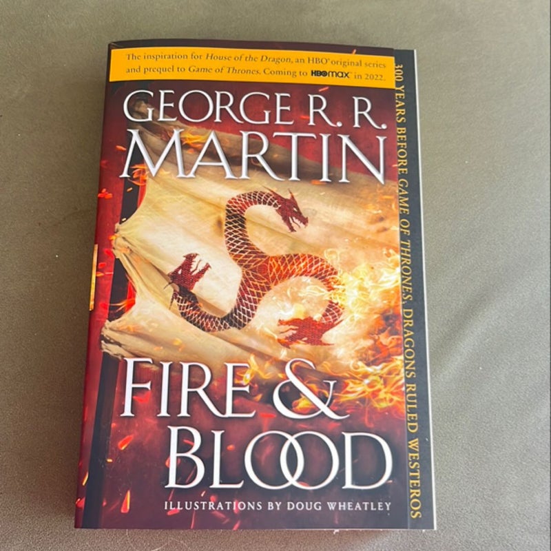 Fire and Blood