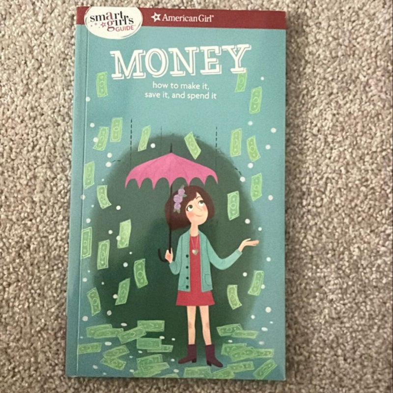 A Smart Girl's Guide, Money (Revised)