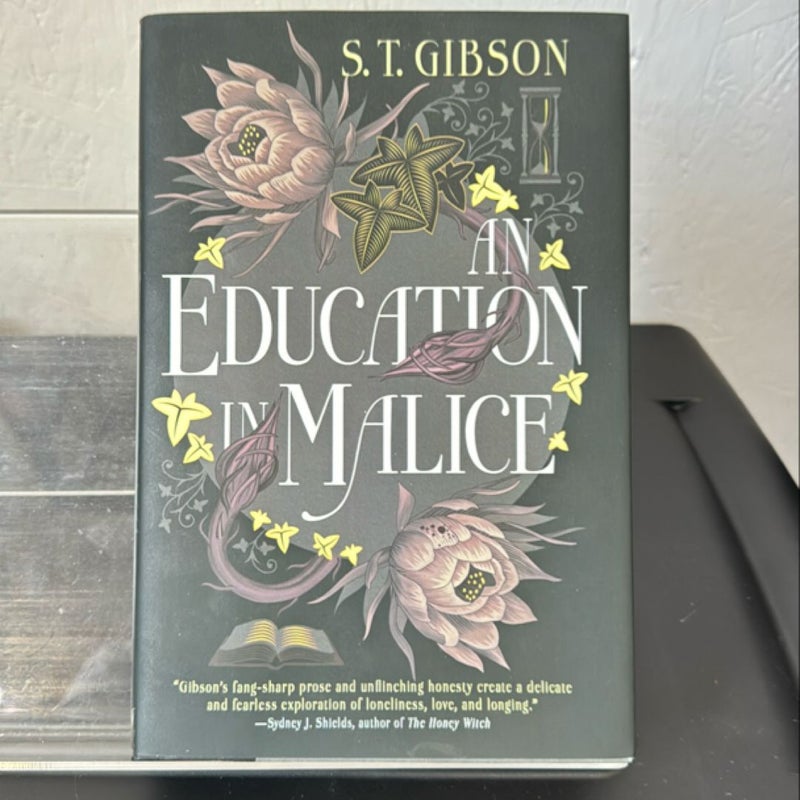 An Education in Malice