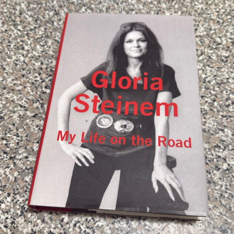  my life on the road First Edition Signed
