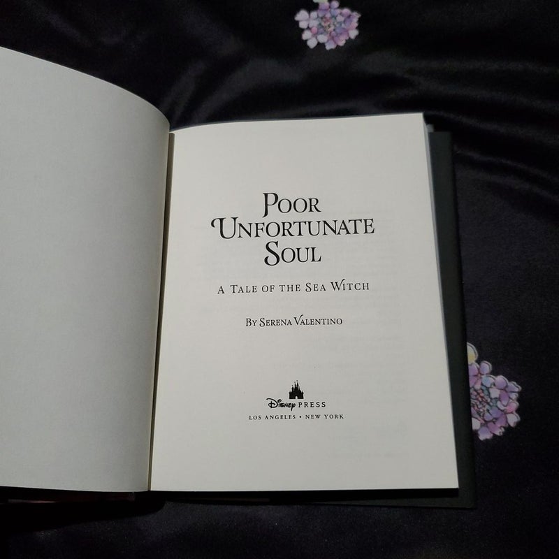 Poor Unfortunate Soul by Serena Valentino, Hardcover | Pangobooks