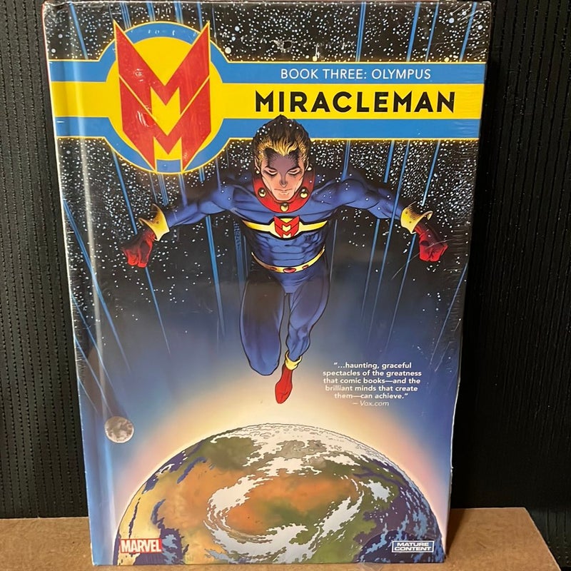 Miracleman Book 3