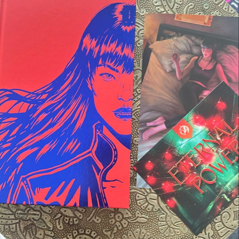 Immortal Longings FairyLoot Edition
