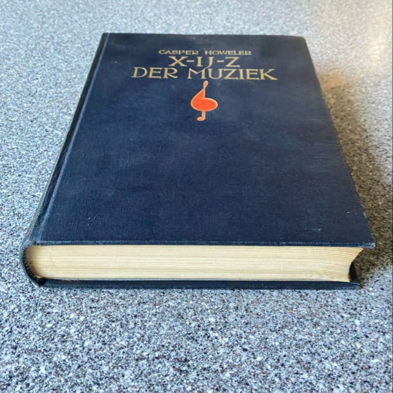 X-Y-Z der Muziek