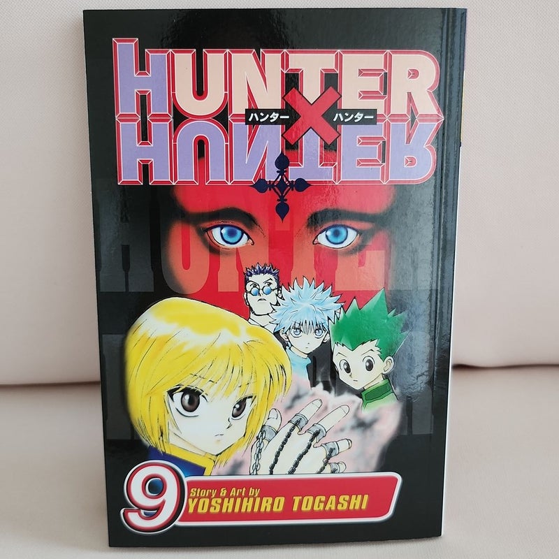 Hunter x Hunter, Vol. 13, Book by Yoshihiro Togashi