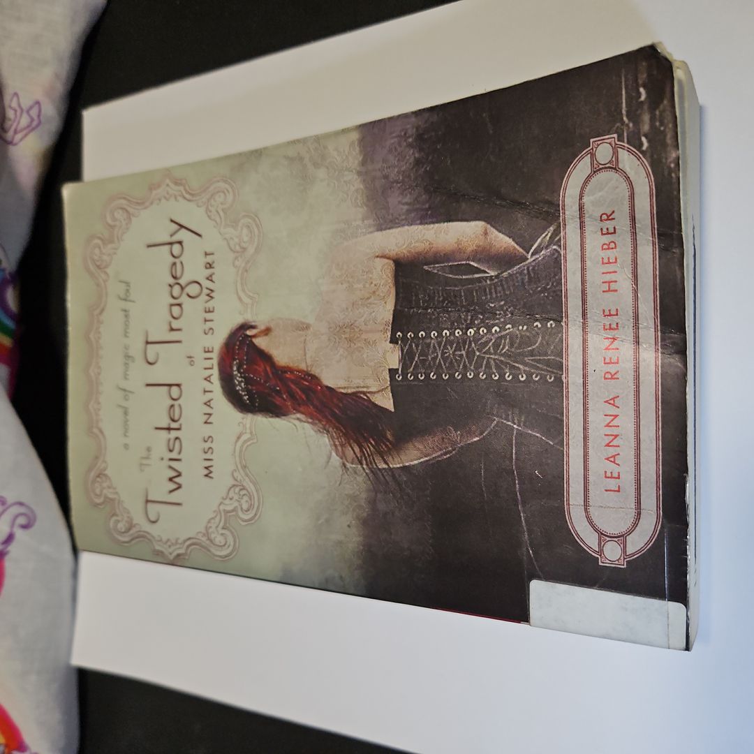 The Twisted Tragedy of Miss Natalie Stewart