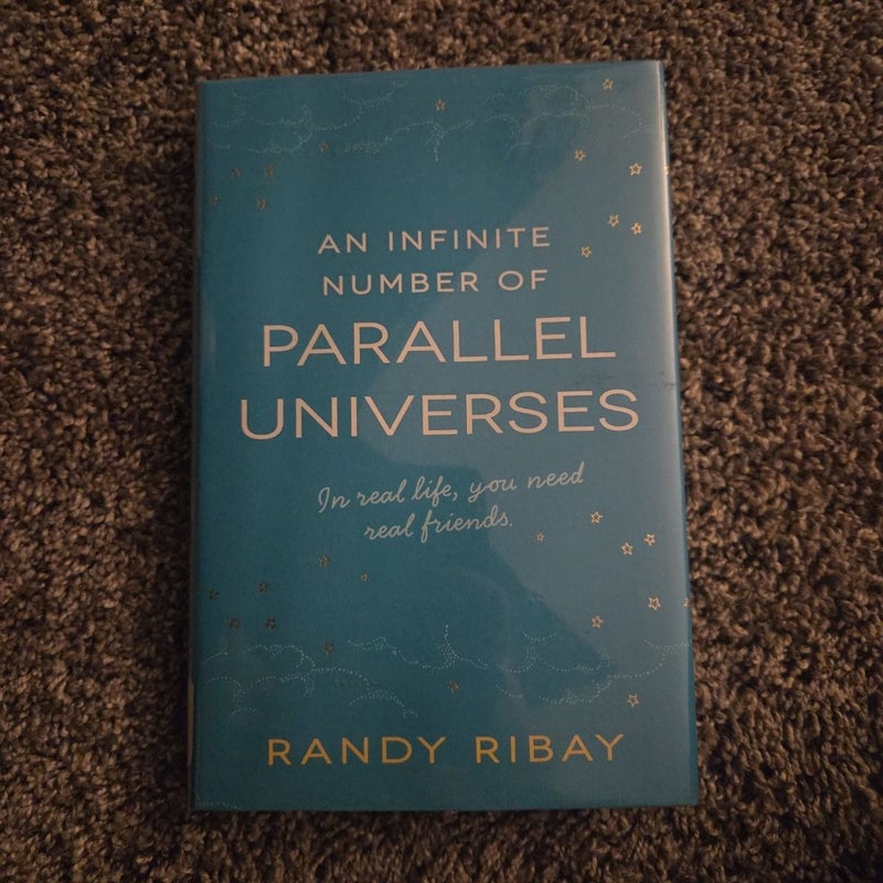 An Infinite Number of Parallel Universes