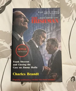 The Irishman (Movie Tie-In)