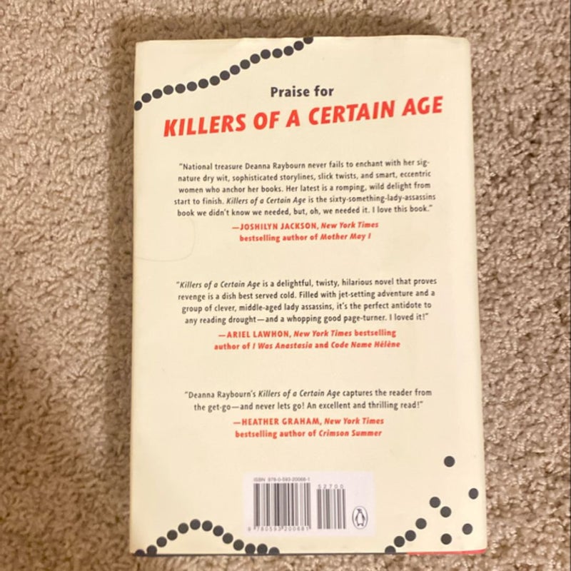 Killers of a Certain Age