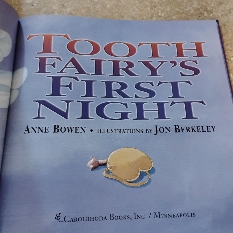 Tooth Fairies First Night