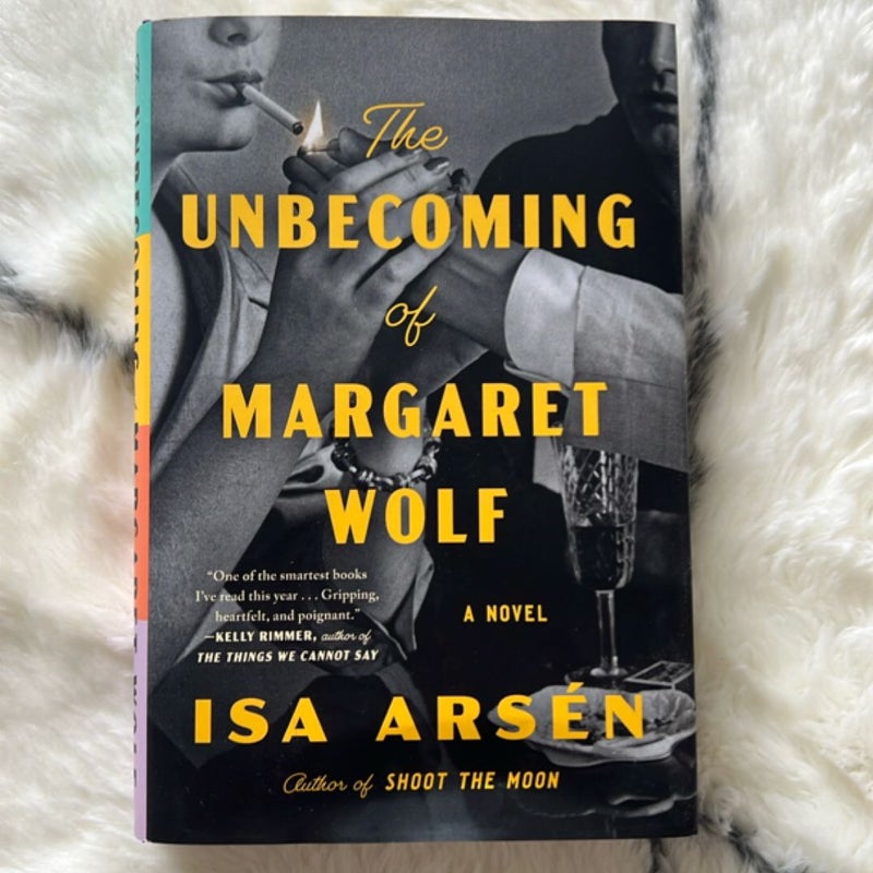 The Unbecoming of Margaret Wolf