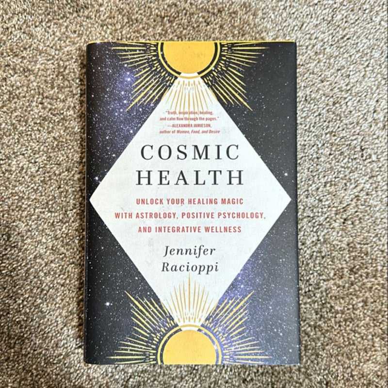 Cosmic Health