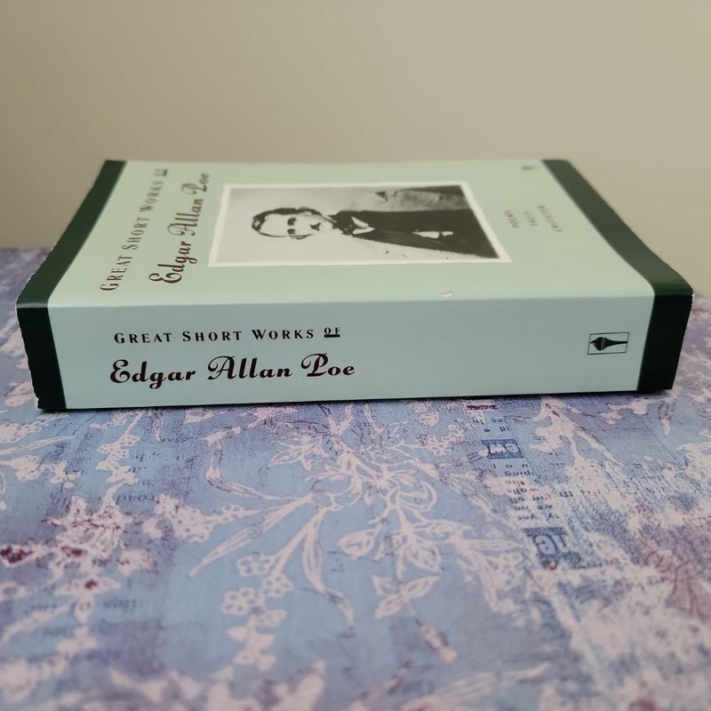 Great Short Works of Edgar Allan Poe