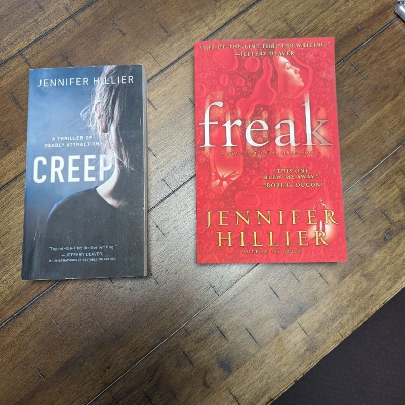 Creep and Freak