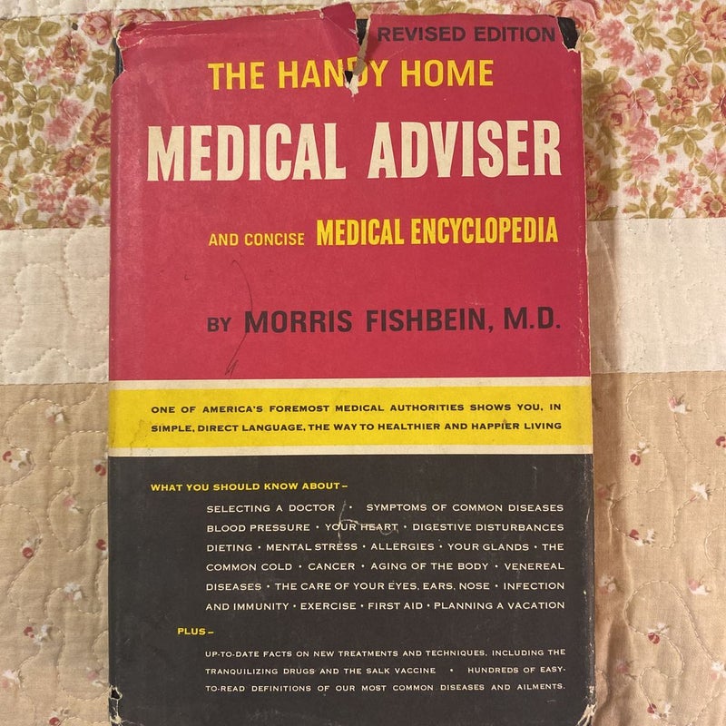 The Handy Home Medical Advisor 
