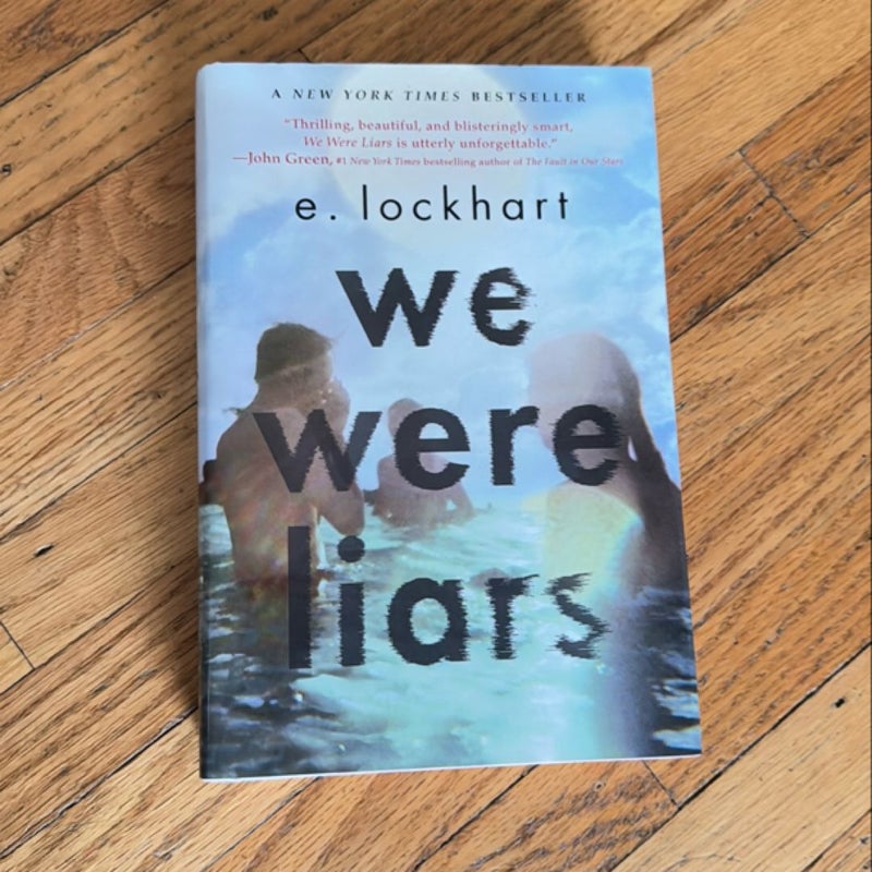 We Were Liars