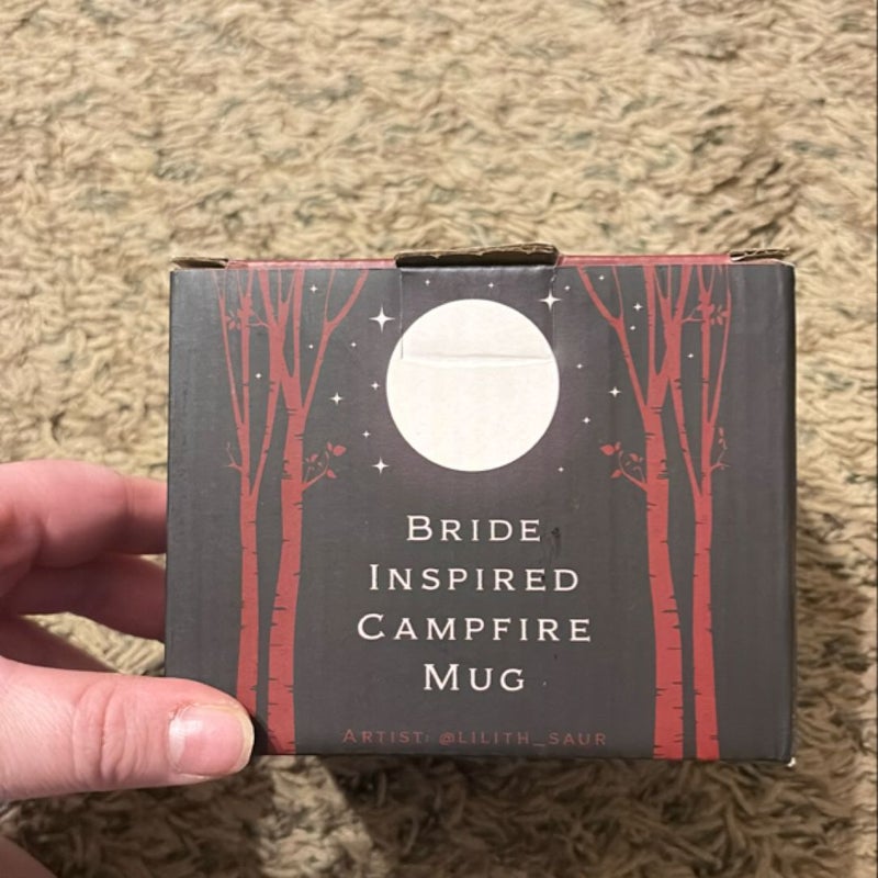 Bride Mug