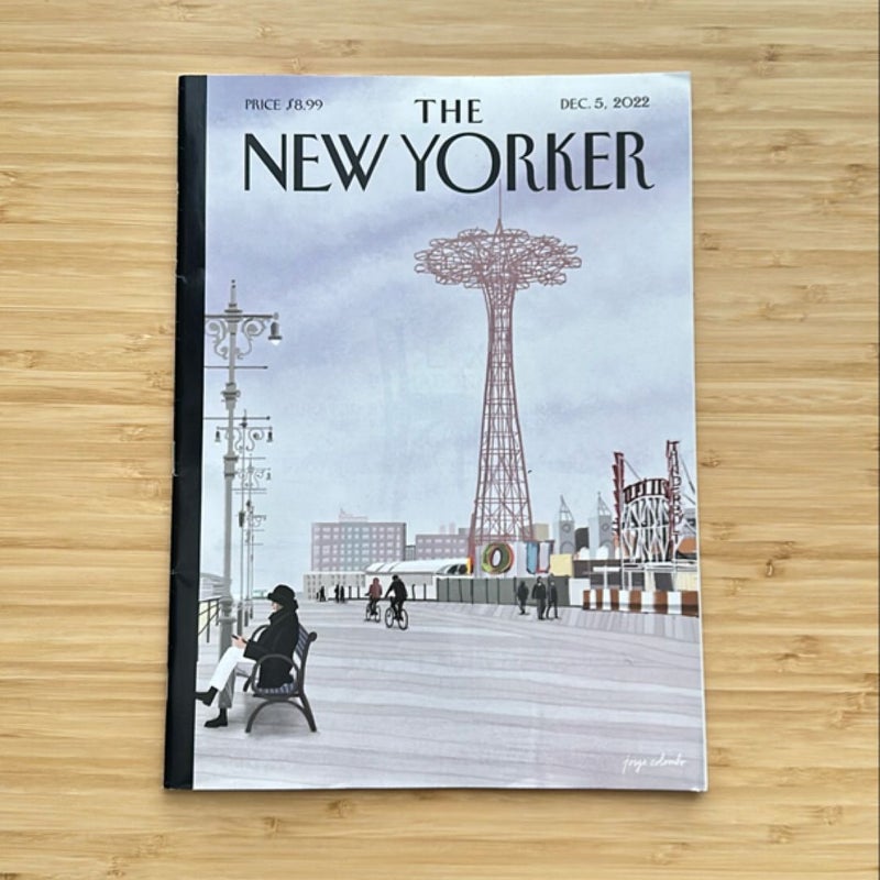 The New Yorker (bundle 16)