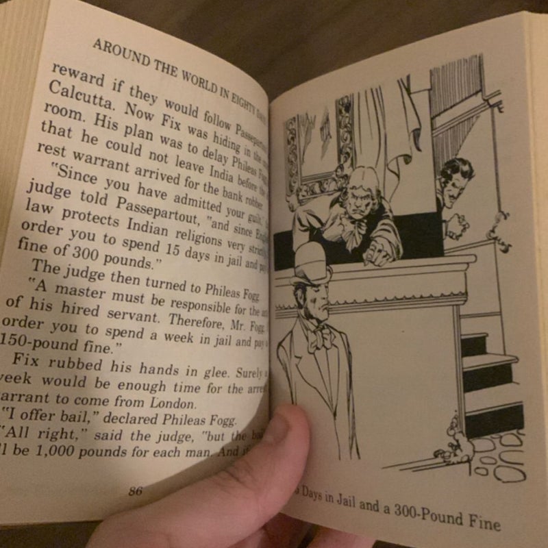 Trio of Classic Literature