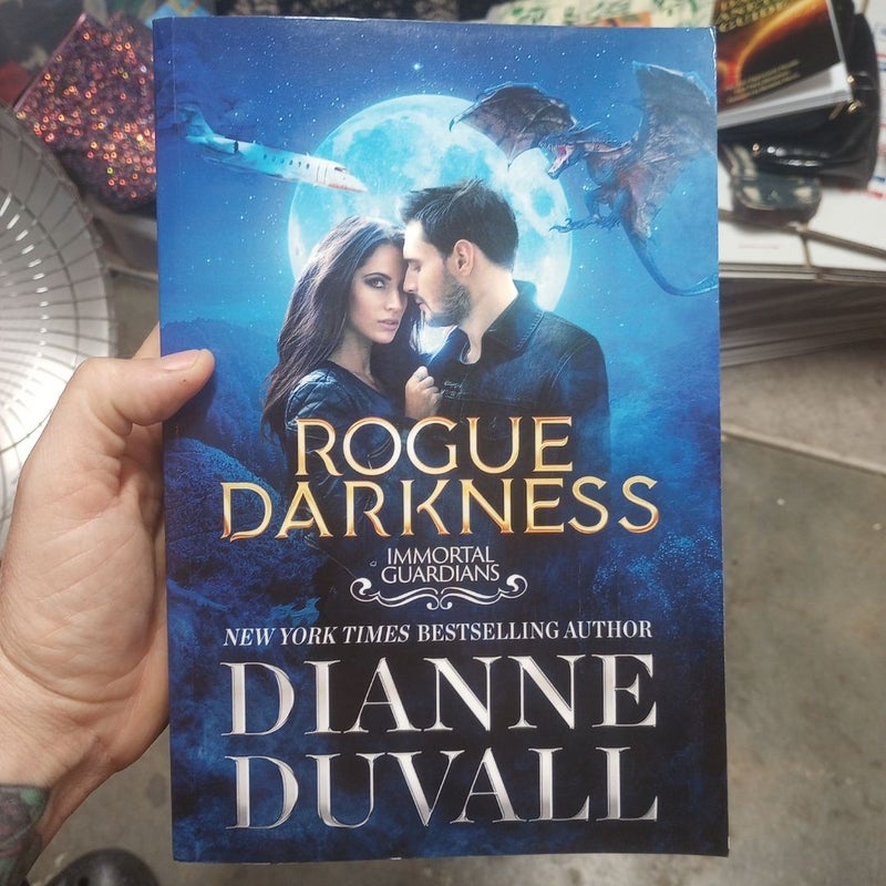 Rogue Darkness