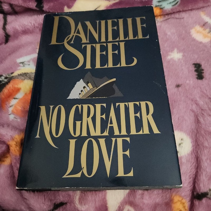 No Greater Love