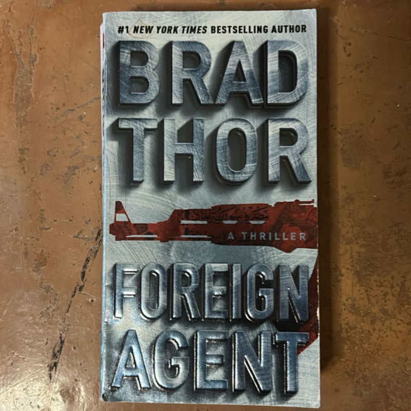 Foreign Agent