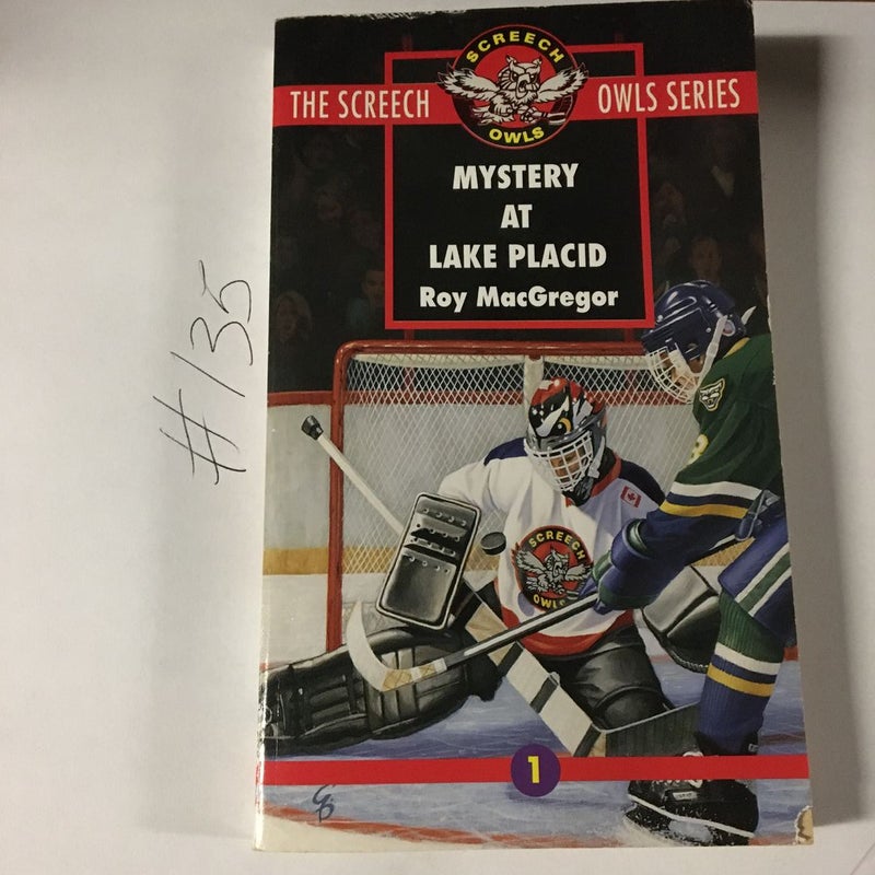 Mystery at Lake Placid